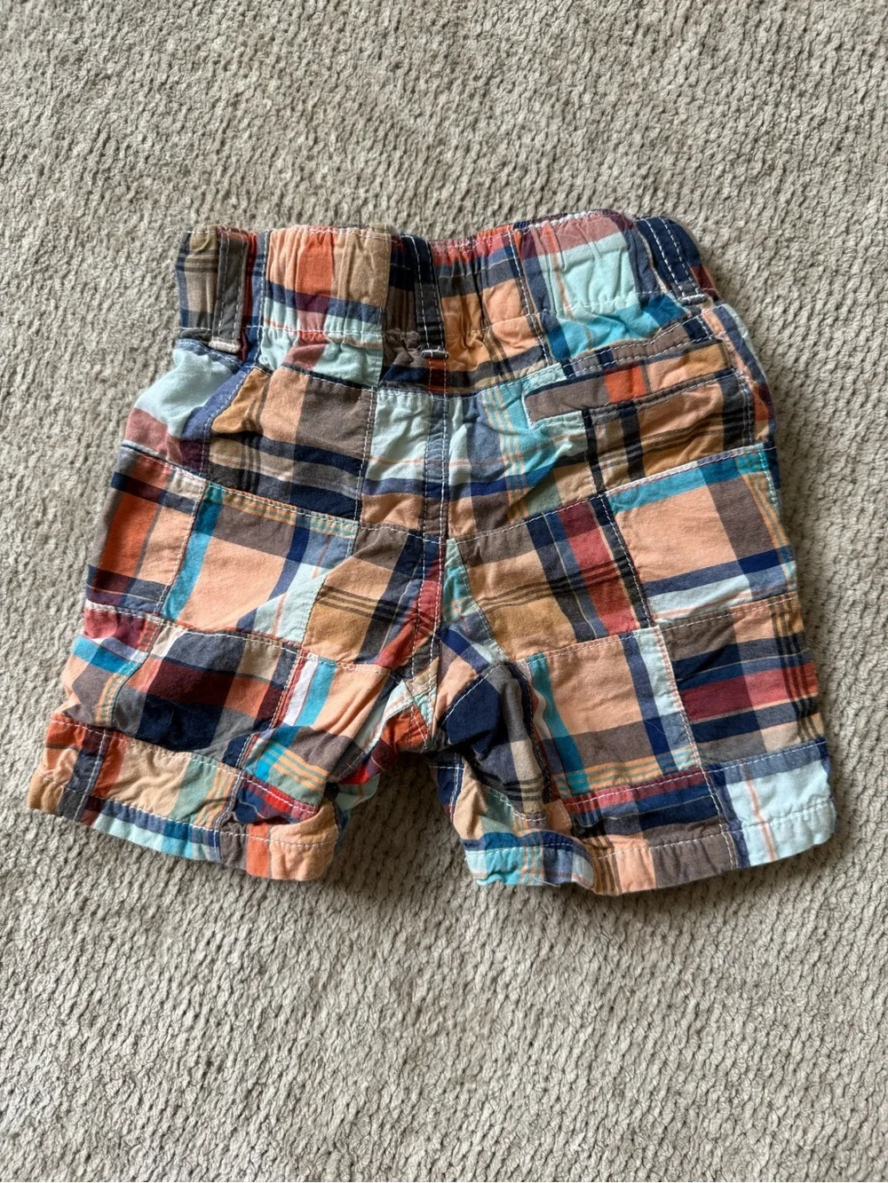 Gymboree Toddler Boy 4 Piece Summer Outfit Bundle Nautical 12-18 Months